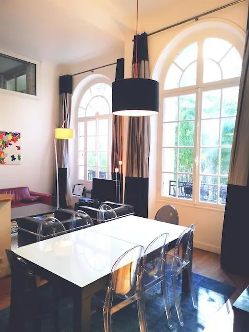 Beautiful Quiet Family Loft Апартаменты *