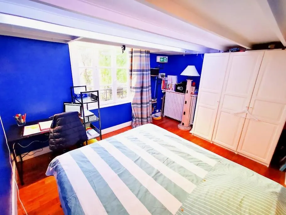 Апартаменты Beautiful Quiet Family Loft