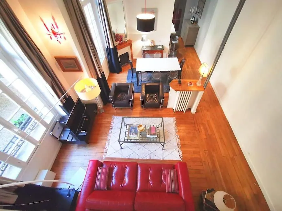 Beautiful Quiet Family Loft