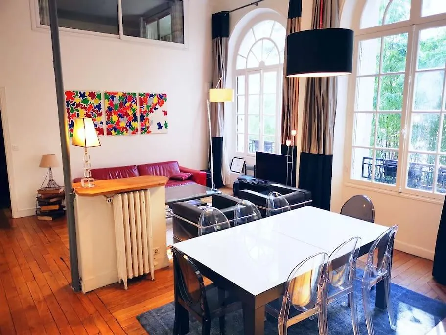 Beautiful Quiet Family Loft Apartment *