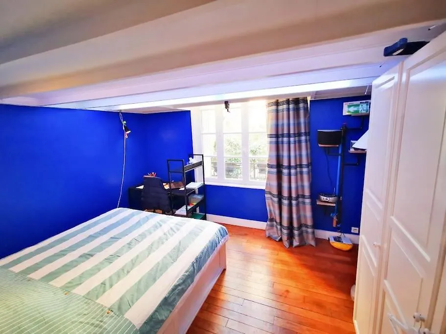 Apartment Beautiful Quiet Family Loft Paris