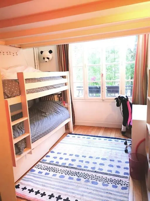Beautiful Quiet Family Loft * باريس