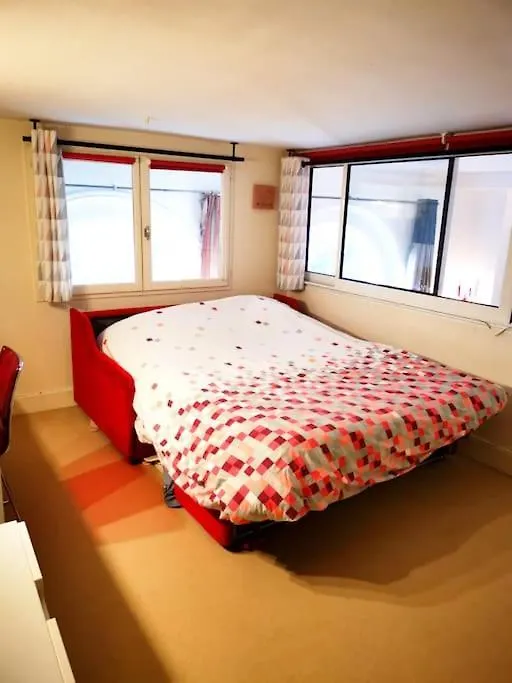 Beautiful Quiet Family Loft Апартаменты *
